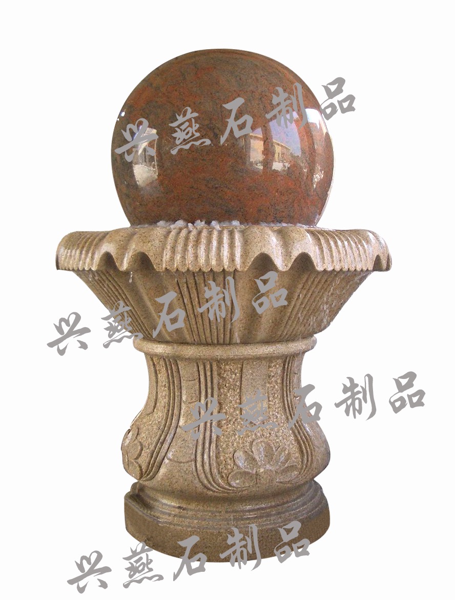 Giới thiệu người vận chuyển nghệ thuật cảnh quan - Đài chụp hình chạm khắc đá