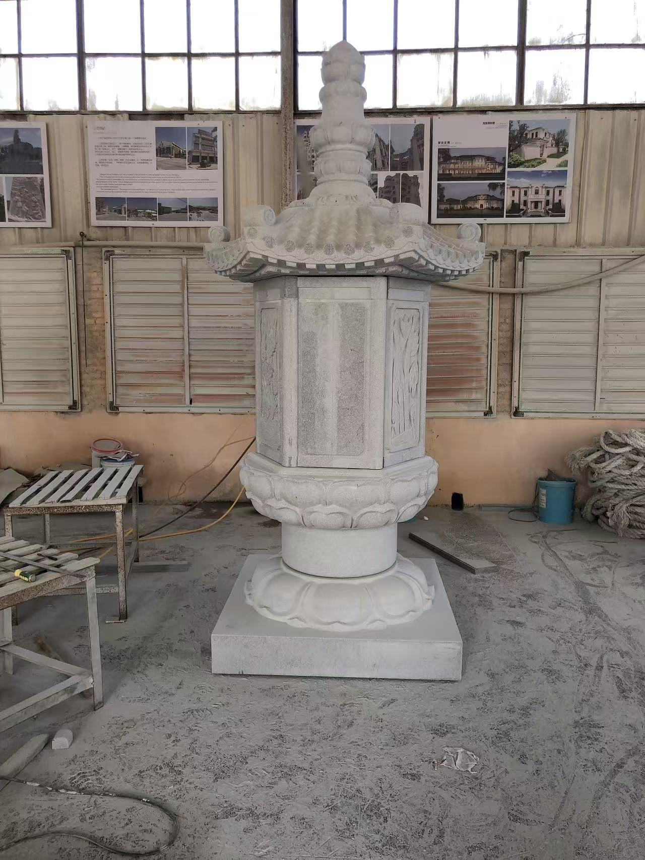 Bia mộ kiểu Hàn Quốc trở nên phổ biến