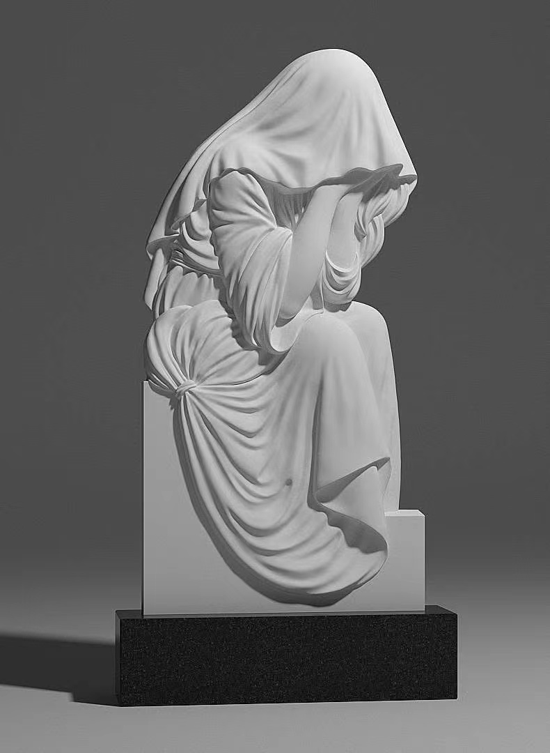 Phong cách người Nga Trung Quốc Phong cách của người Nga thương tiếc Madonna chủ đề nghệ thuật nghệ thuật