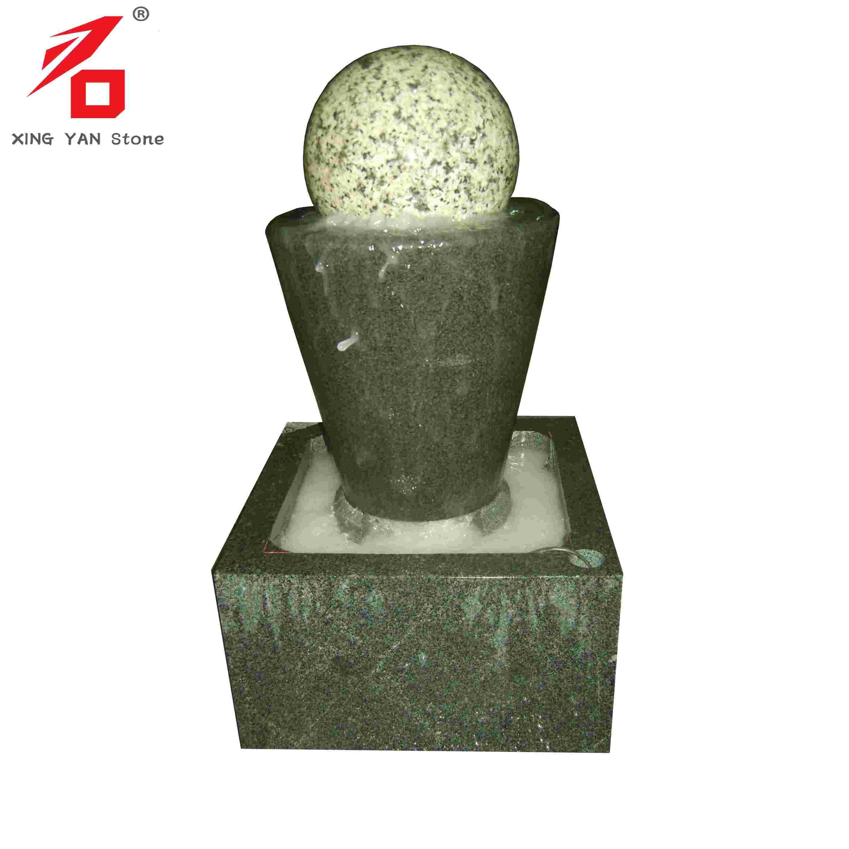Đài phun nước trang trí vườn