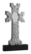 Bia mộ màu đen đá granite